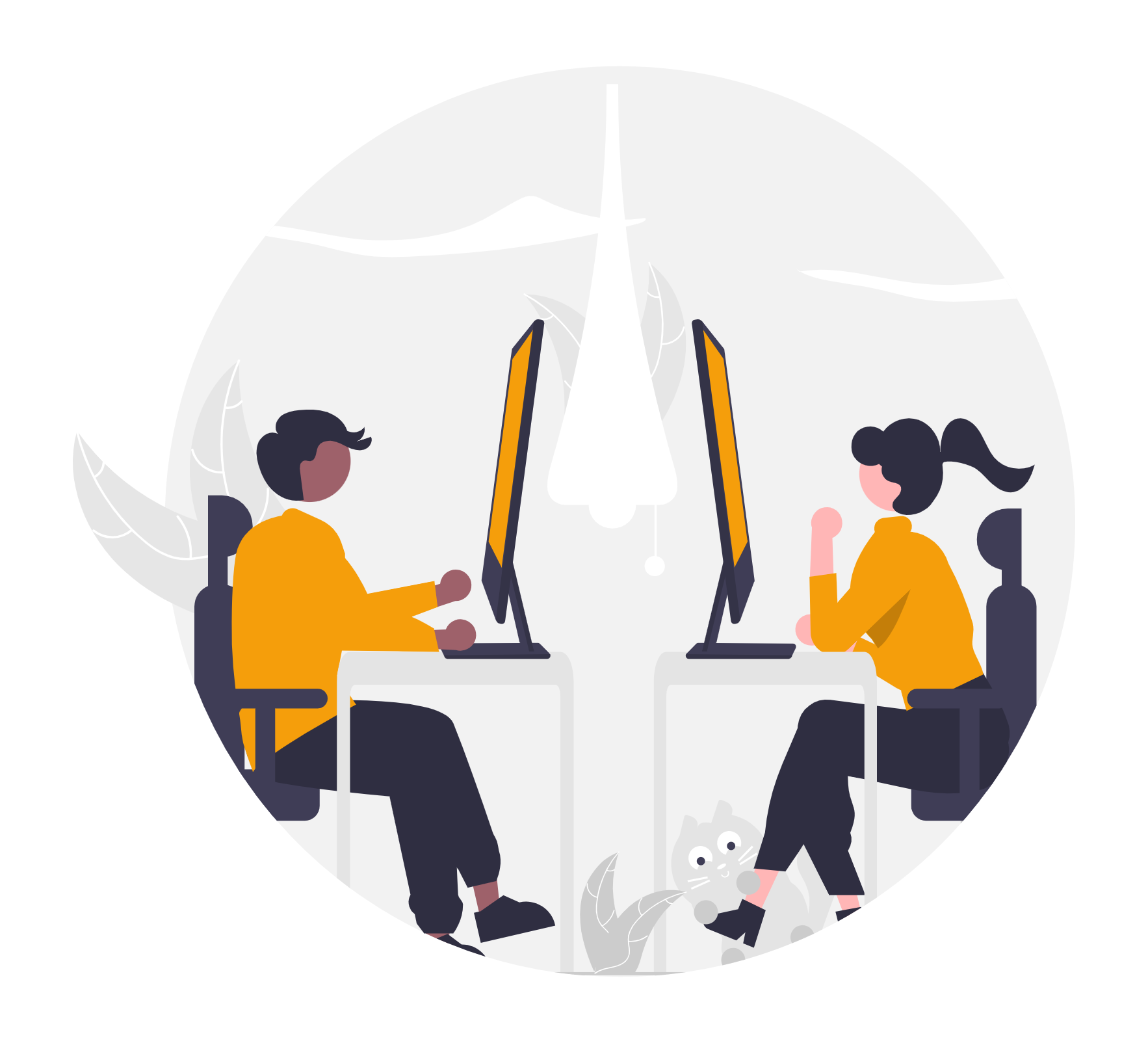 Secteurs d'intervention — Expertise Locale