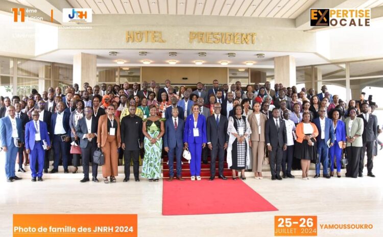 Journées Nationales des Ressources Humaines