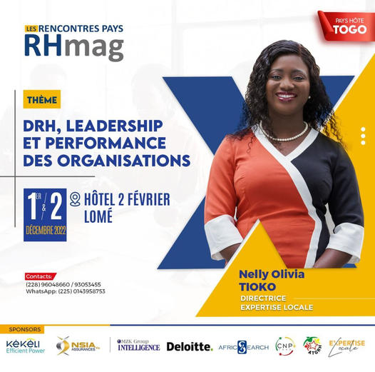 RH Mag — magazine spécialisé en ressources humaines